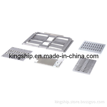 CNC Machining Sheet Metal Part (NO. 034)